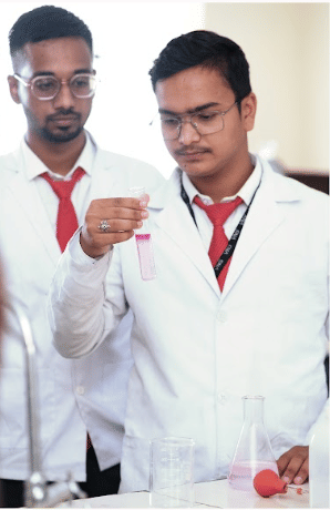 VNS Group of Institutions, Faculty of Pharmacy Bhopal Campus life photo 4